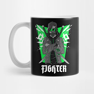 Fighter 1 Mug